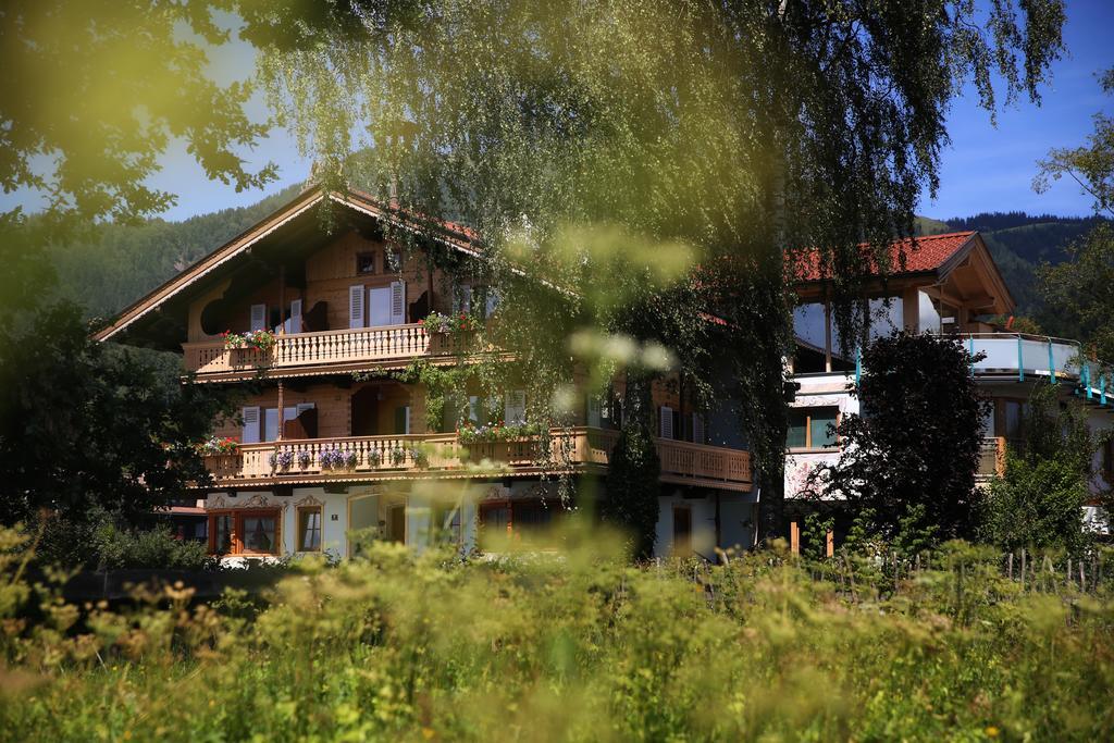 Landhaus Alpengruss Kössen Екстериор снимка