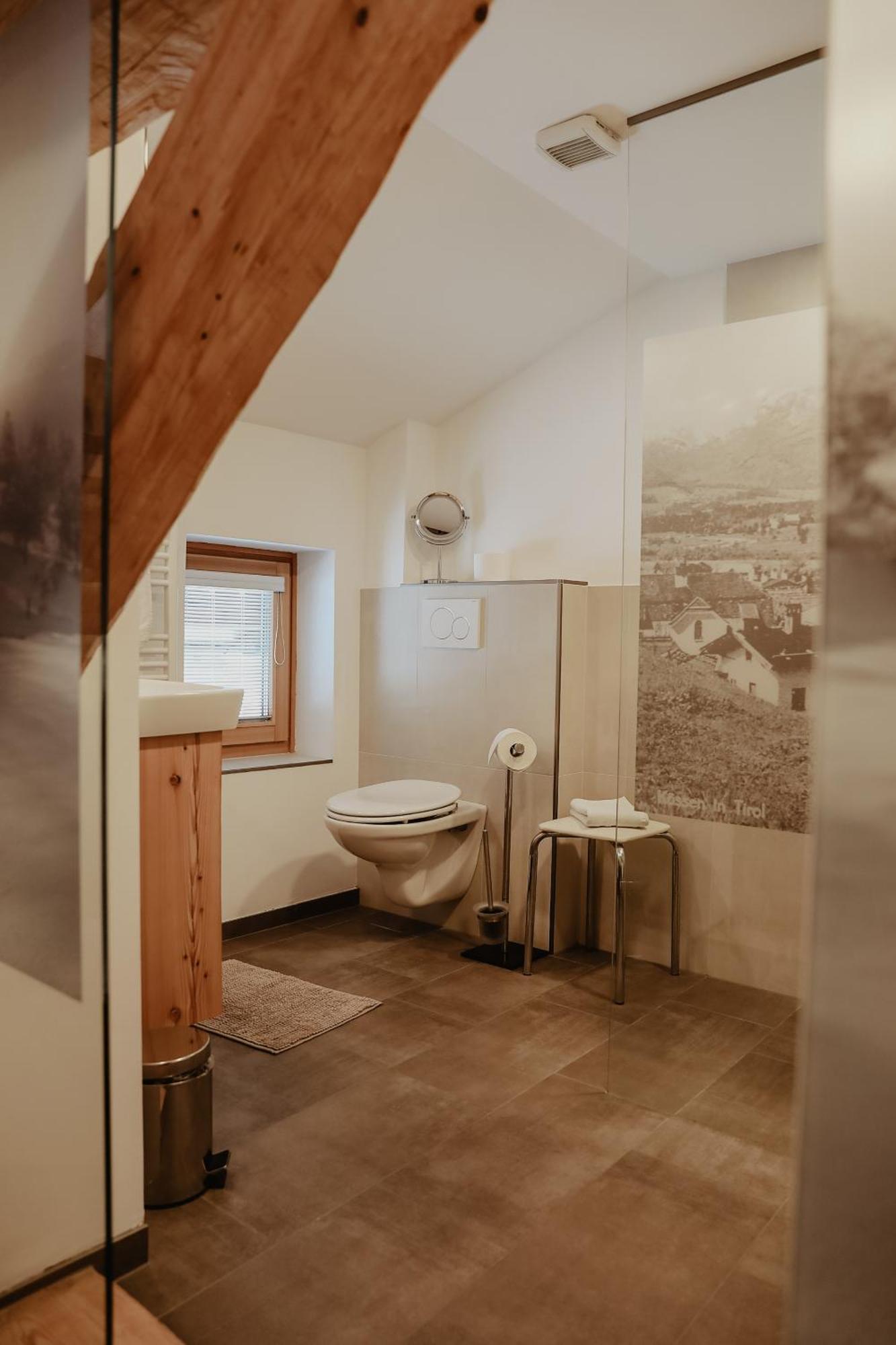 Landhaus Alpengruss Kössen Екстериор снимка