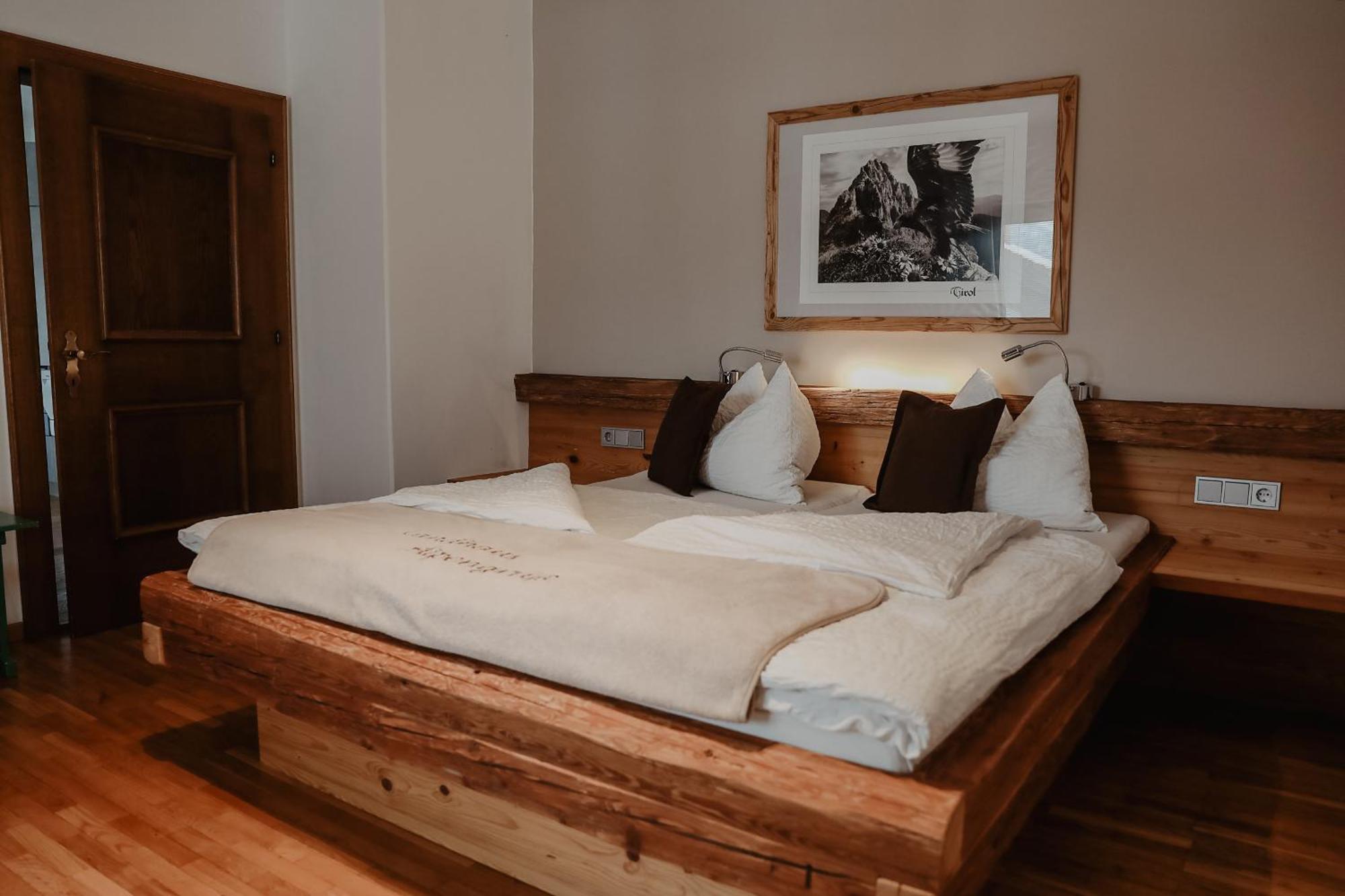 Landhaus Alpengruss Kössen Екстериор снимка