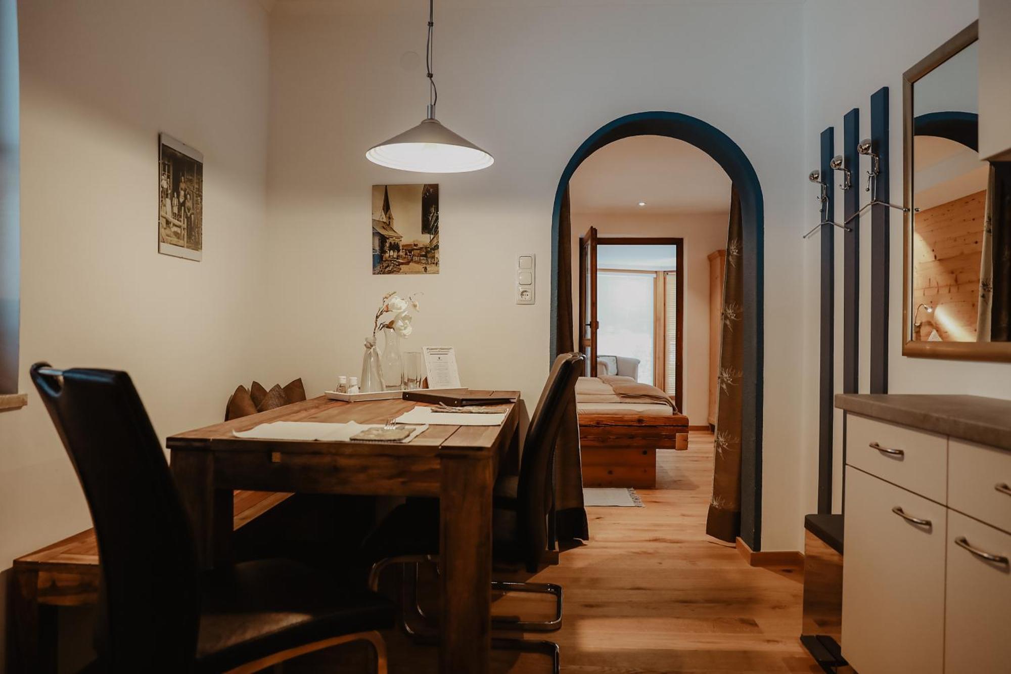 Landhaus Alpengruss Kössen Екстериор снимка
