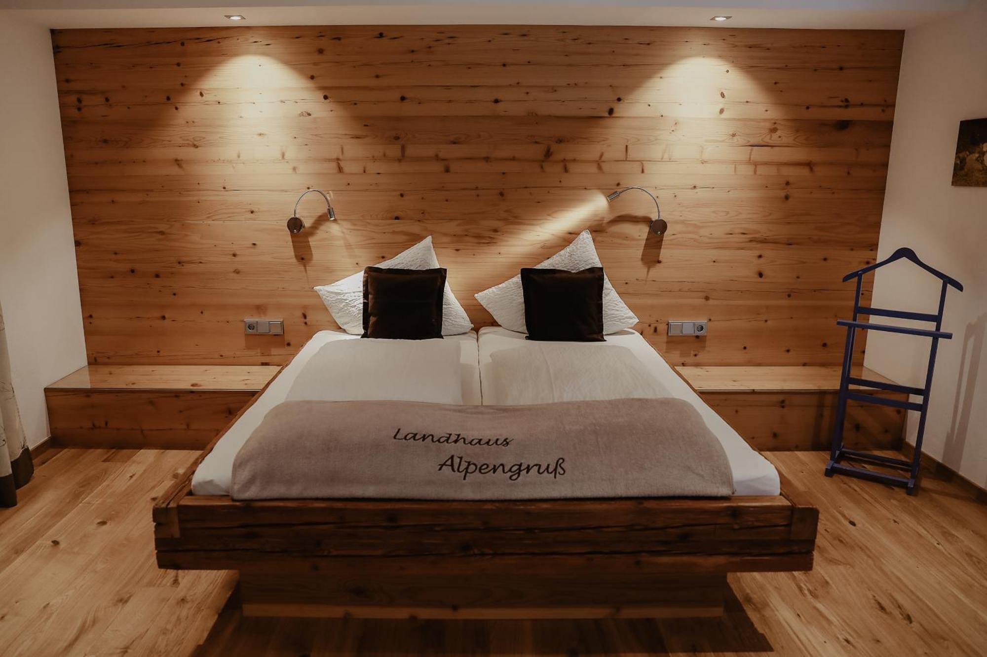 Landhaus Alpengruss Kössen Екстериор снимка