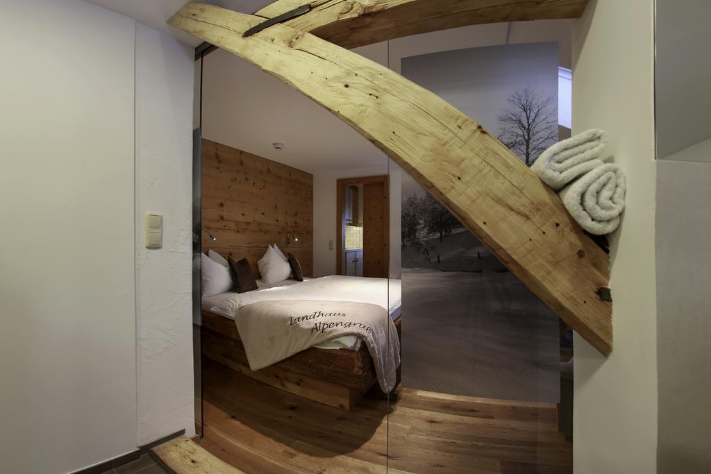 Landhaus Alpengruss Kössen Екстериор снимка