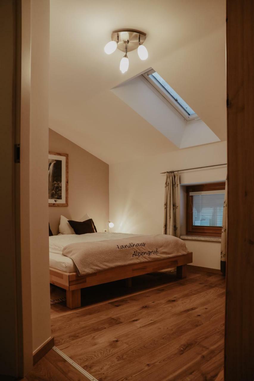 Landhaus Alpengruss Kössen Екстериор снимка