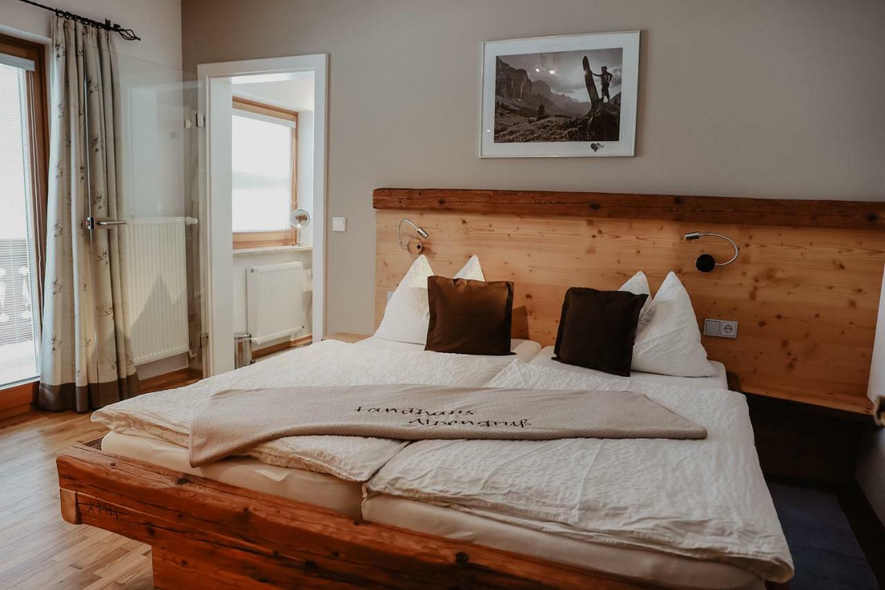 Landhaus Alpengruss Kössen Екстериор снимка