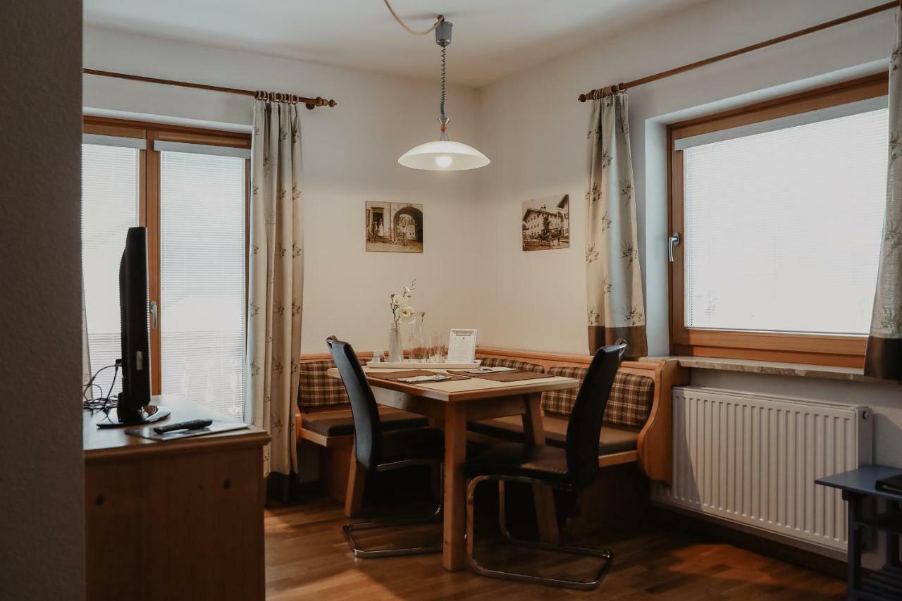Landhaus Alpengruss Kössen Екстериор снимка