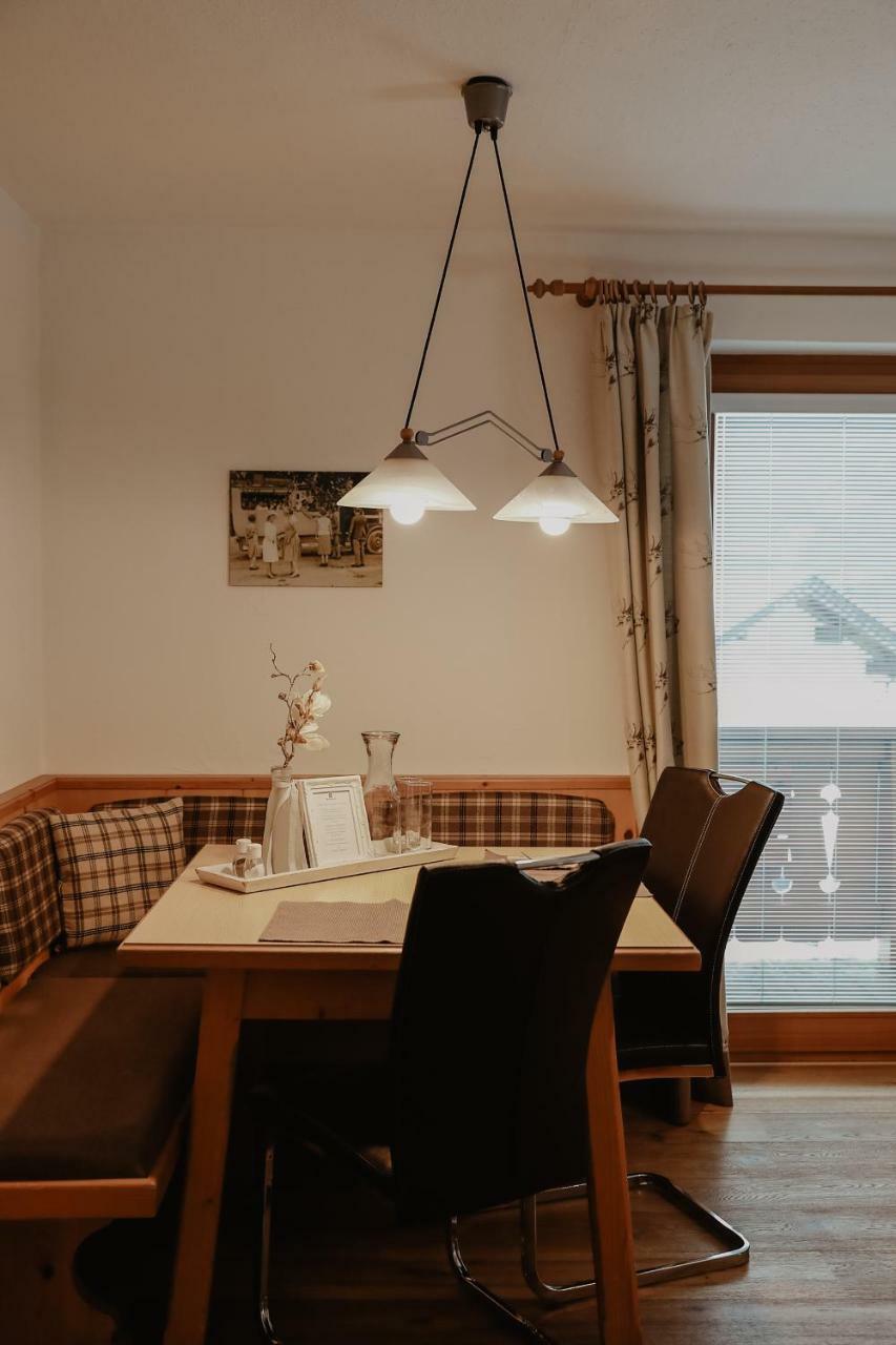 Landhaus Alpengruss Kössen Екстериор снимка